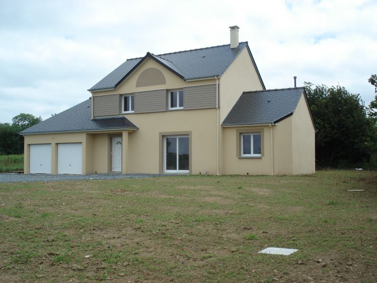 Constructeur de maison individuelle  Saint-Sulpice-des-Landes