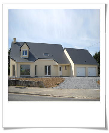 Constructeur de maison individuelle  dans la Loire-Atlantique