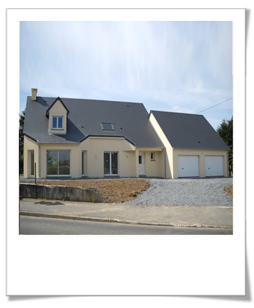 Constructeur de maison individuelle  à La Chapelle-des-Marais