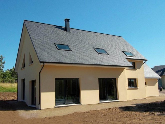 Constructeur de maison individuelle  à Saint-Malo-de-Guersac