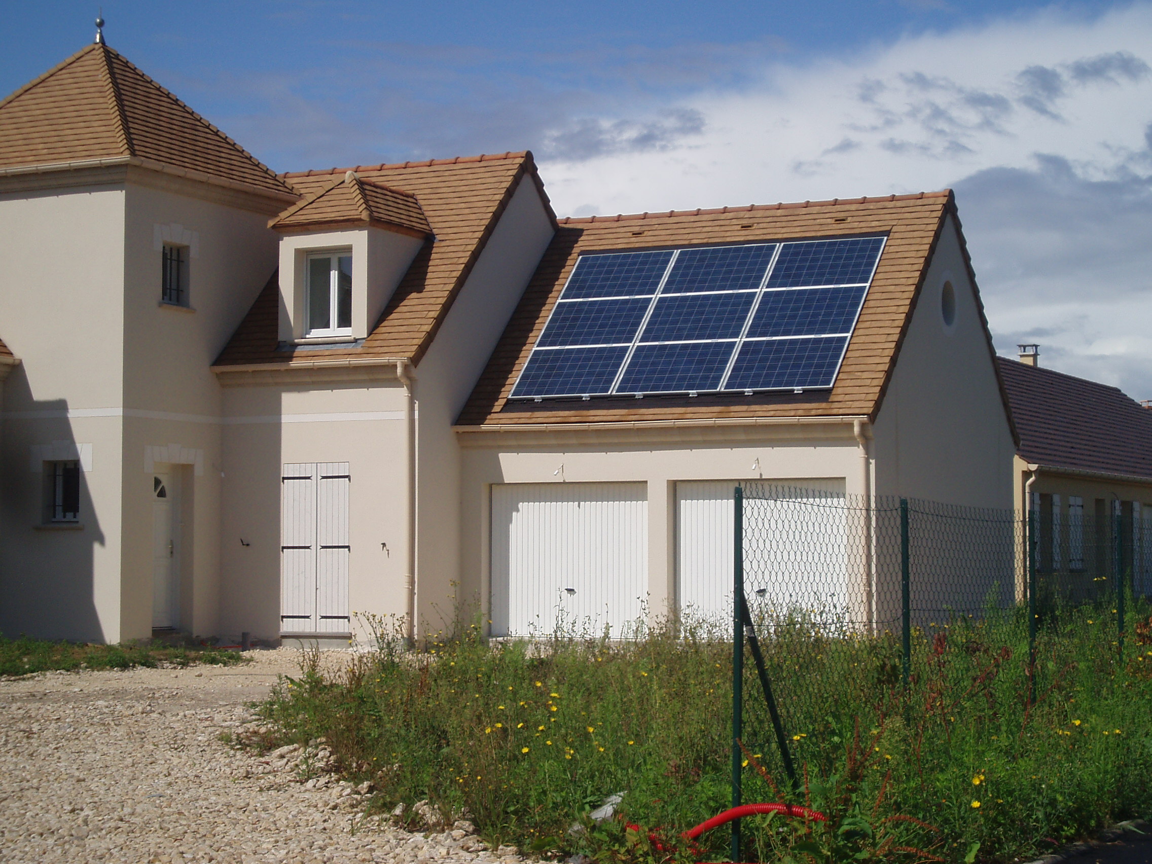 Installateur Panneaux solaire photovoltaïques à Nantes