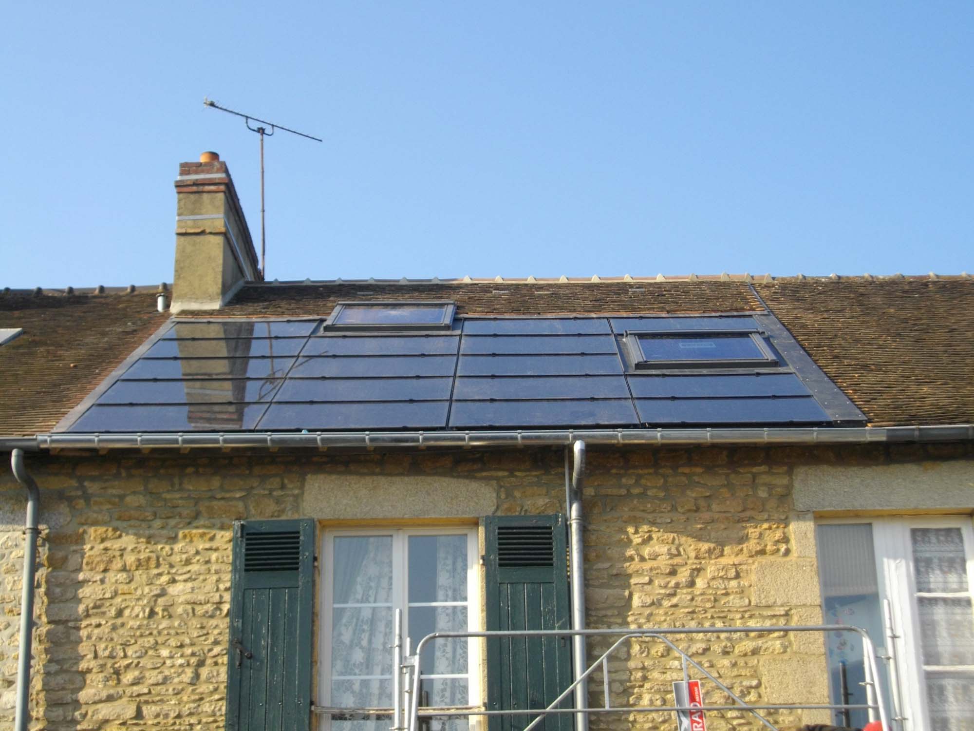 Installateur Panneaux solaire photovoltaïques Nantes
