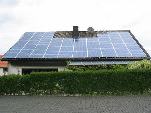 Installateur Panneaux solaire photovoltaïques à Saint-Aignan-Grandlieu