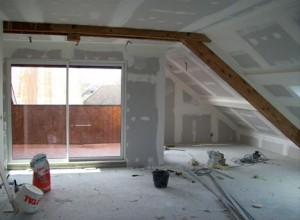 Entreprise rénovation de maison et d'appartement à Gorges