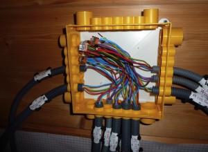 Remplacement de tableau électrique Nantes