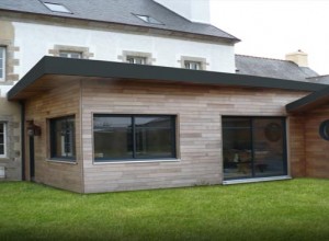 Extension de maison à Nantes