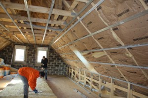 Entreprise d'Isolation des combles à Carquefou